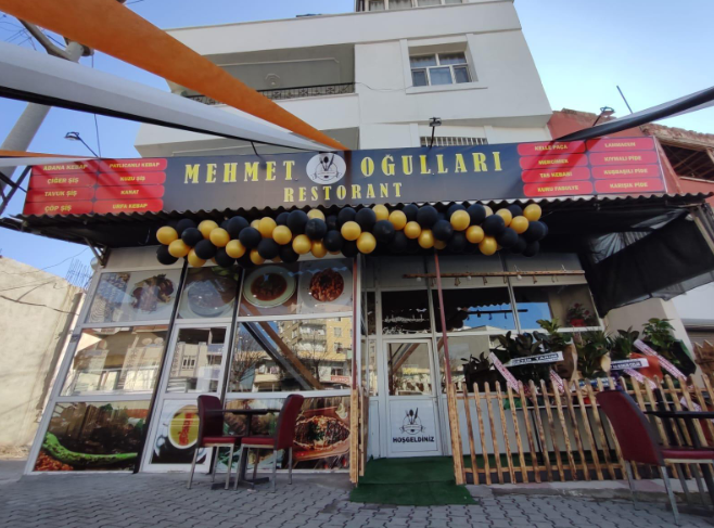 Mehmetoğulları Restaurant