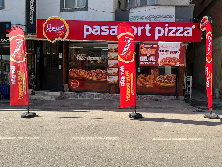 Pasaport Pizza Hilvan