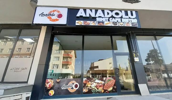 Anadolu Cafe & Pastane