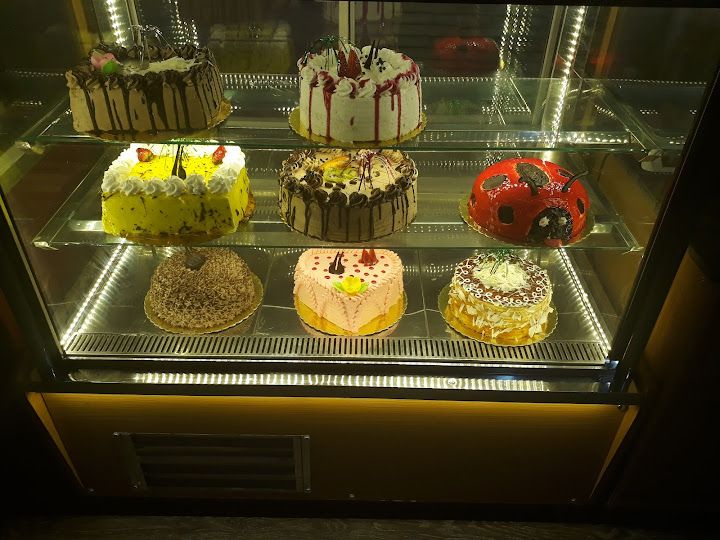 Edebiyat Cafe&pastane