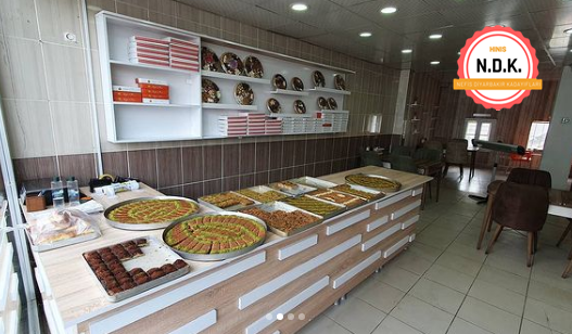 Hınıs Tatlı | Nefis Diyarbakır Kadayıfları Ve Künefe Salonu