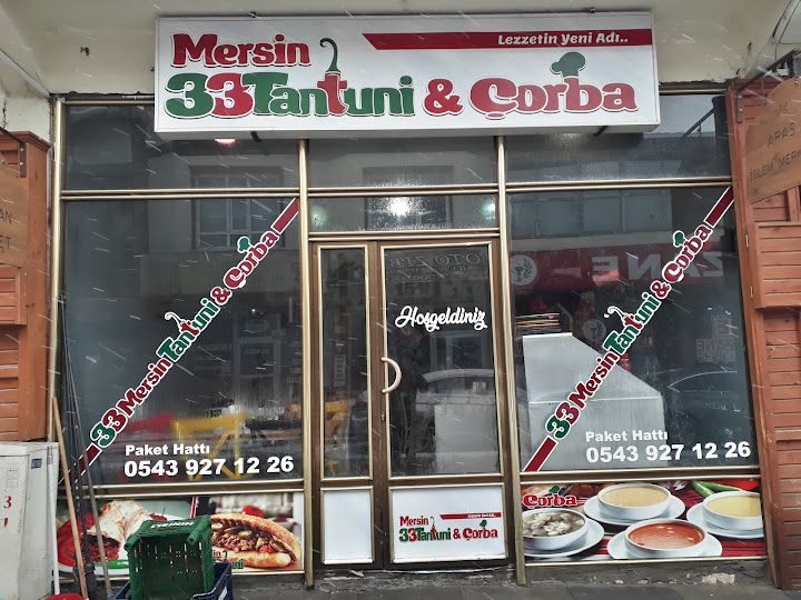Mersin Tantuni Hınıs