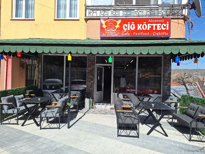 Adıyamanlı Çiğ Köfte (ali Kurum)