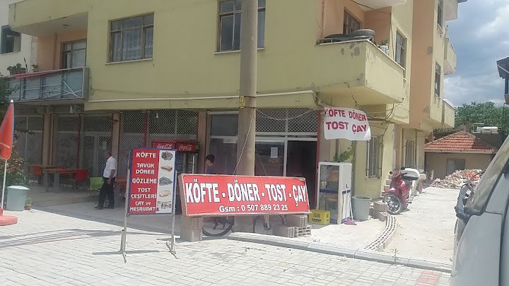 Burak Bufe Ve Tost Salonu 2