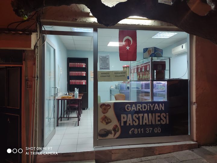 Gardiyan Dondurma