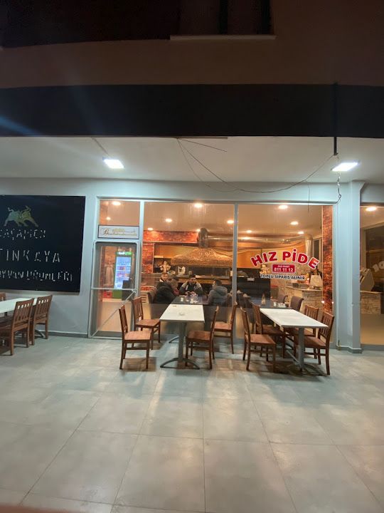 Hız pide