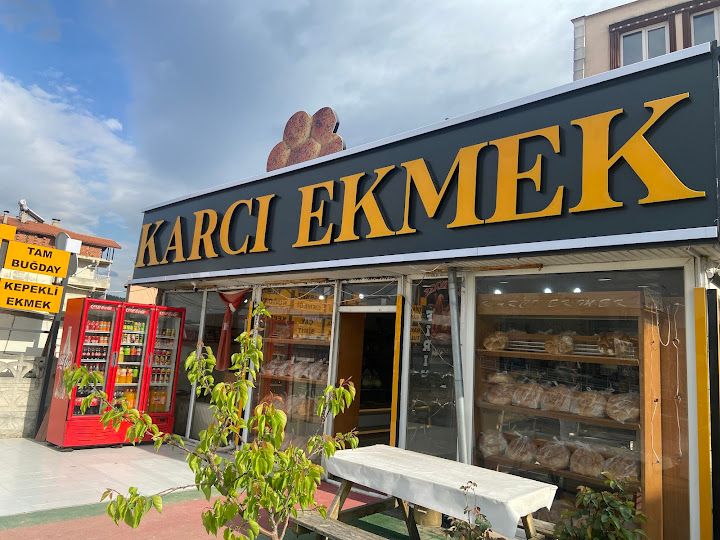 Karcı Ekmek Meşhur Kaklık Taş Fırın Ekmeği