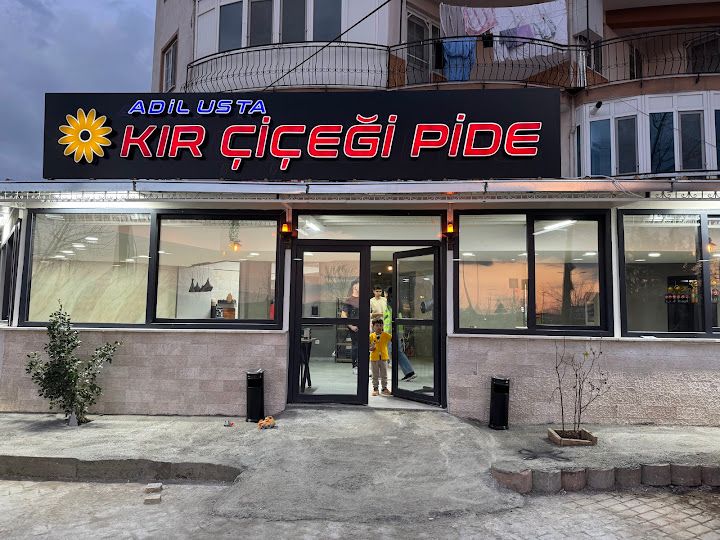 Kırçiçeği Pide Salonu Adil usta Koçabaş mahallesi