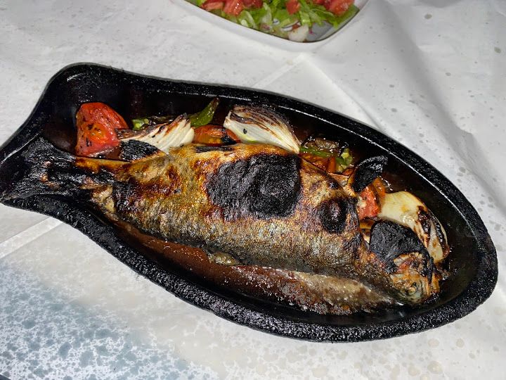 Köktensu Alabalık Ormanının Yeri