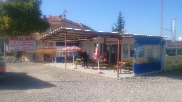 Murat Izgara Salonu