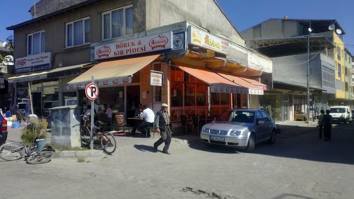A-börek Salonu