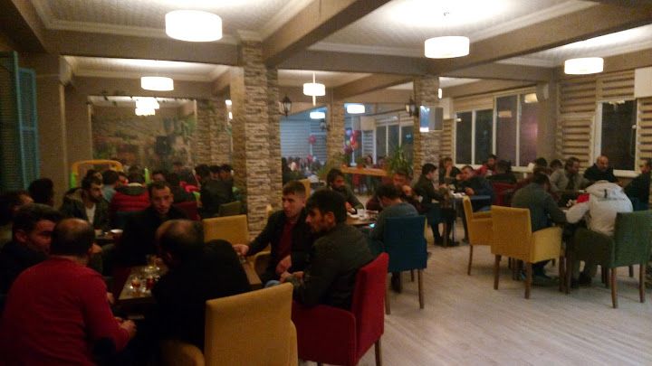 Ab-ı Hayat Cafe