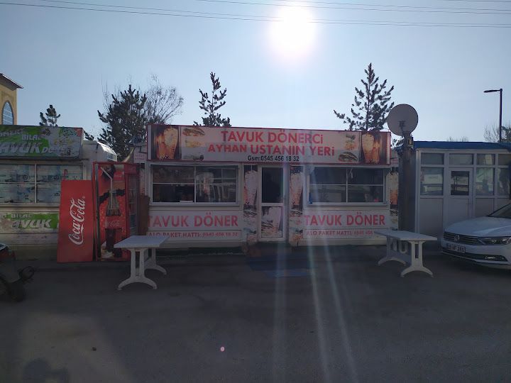 Ayhan Usta Tavuk Döner