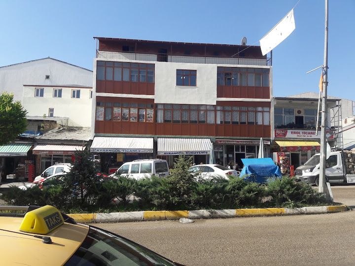 Ayrangöl Aş.tic.
