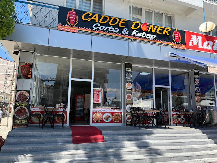 Cadde Döner/çorba Kebap