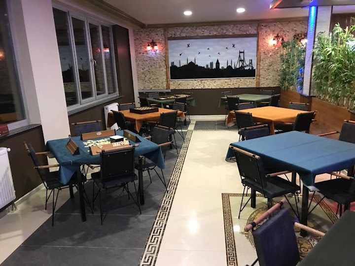 Cafe Üskühat