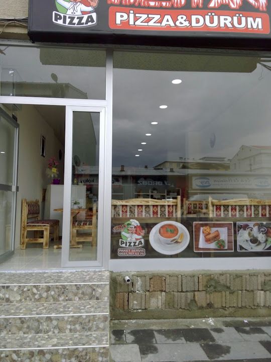 Destan Pizza