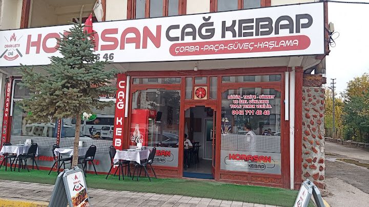 Horasan Çağ Kebab