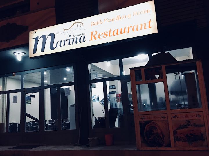 Horasan Marina Restaurant