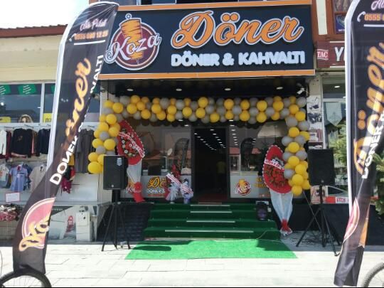 KOZA DÖNER