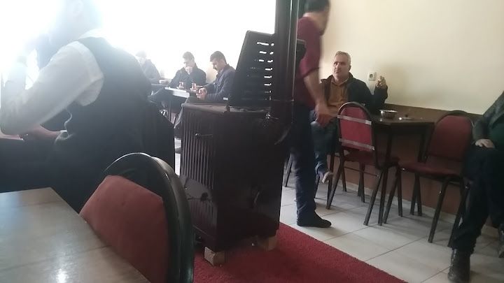 Muhabbet Cafe Çay Evi