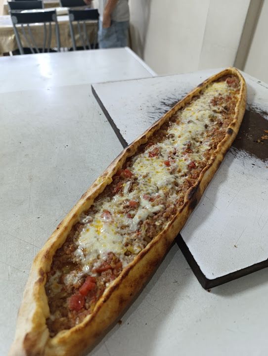 Namlı Pide Ve Kebap Salonu