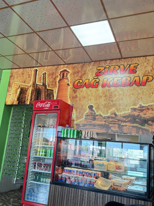 Zirve Cag Kebabı