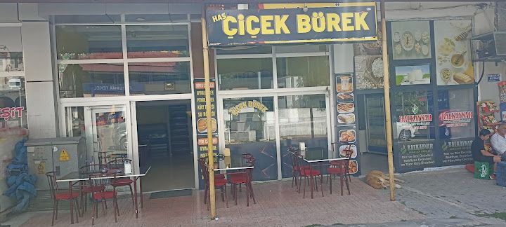Has Çiçek Börek