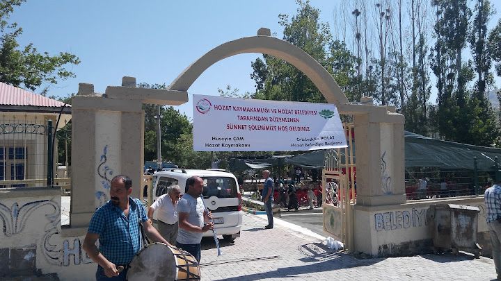 Hozat Belediyesi Aile Çay Bahçesi