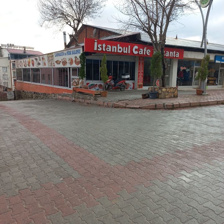 Kalan lahmacun pide salonu
