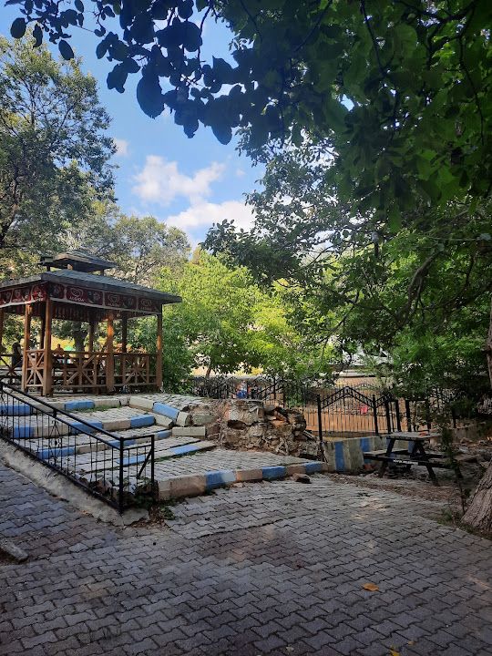 Başpınar Kafe Ve Aile Bahçesi