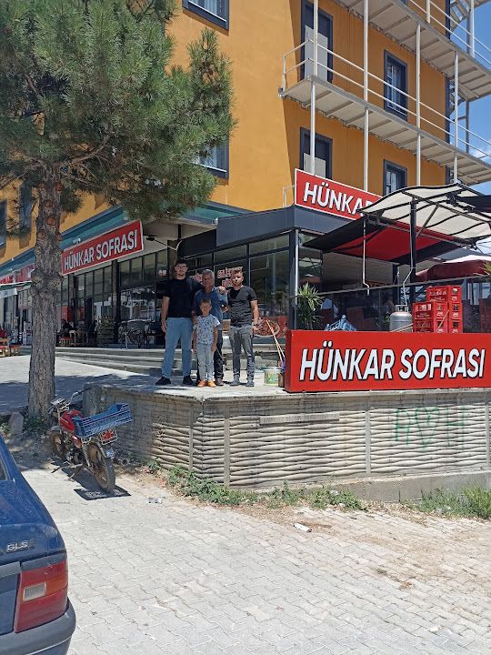 Has Özeller Hünkar Sofrası Hüyük