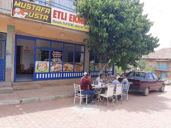 MUSTAFA USTA ETLİEKMEK