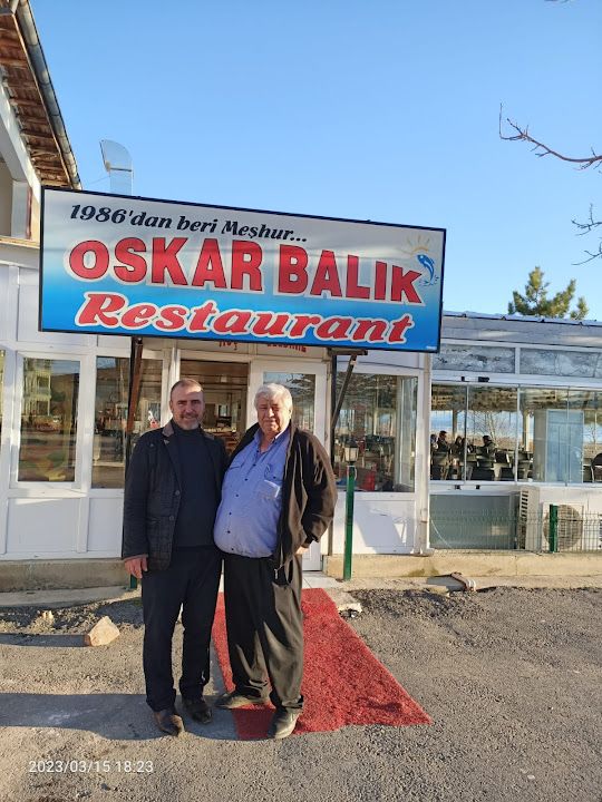 Tolca Oskar Balık Evi Restaurant 1986’dan Beri