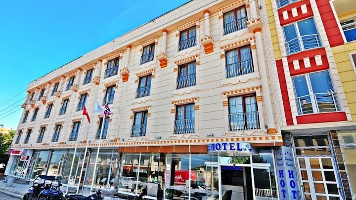 İğneada Parlak Resort Hotel