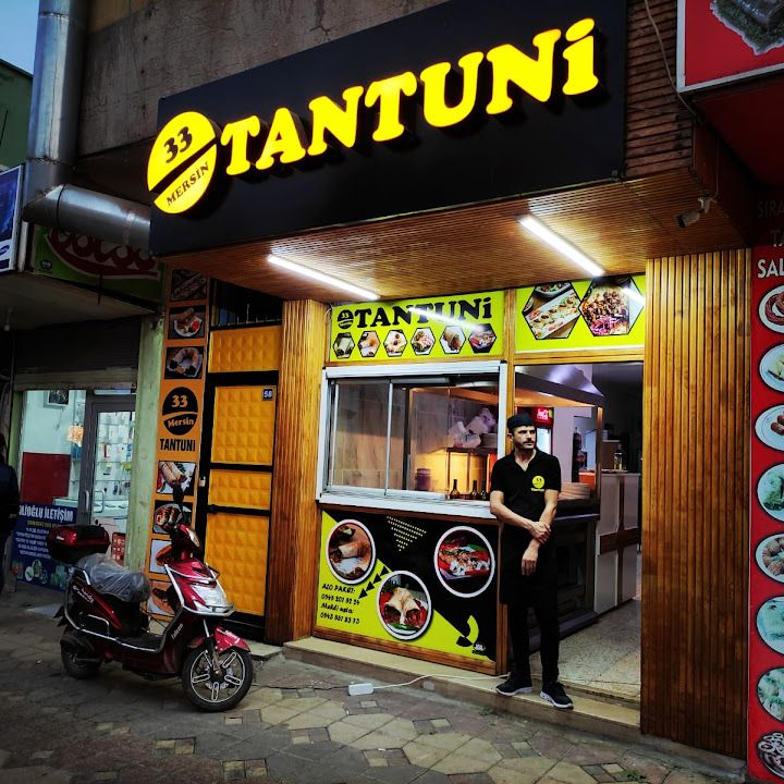 33 Mersin Tantuni İdil