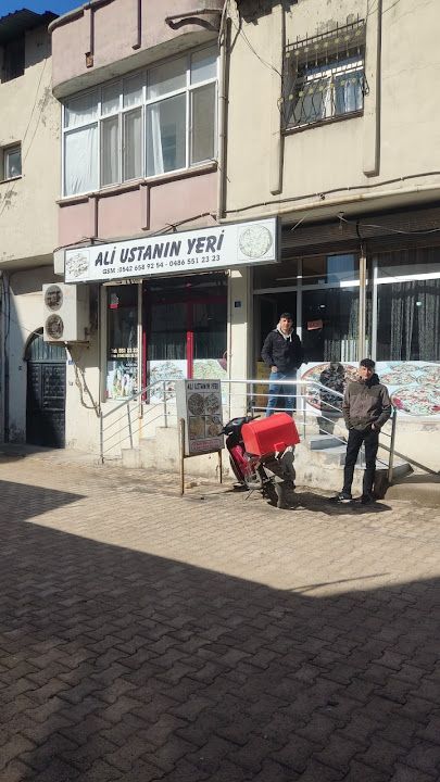 Ali ustanın yeri Şemsettin kartal
