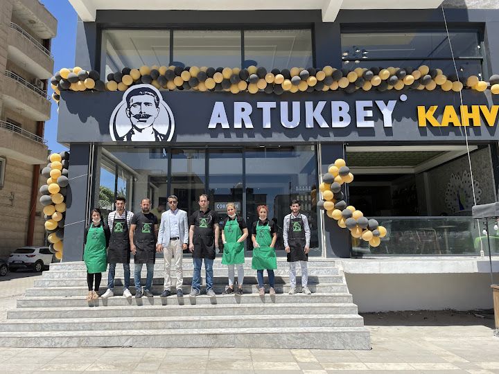 Artukbey Kahve İdil