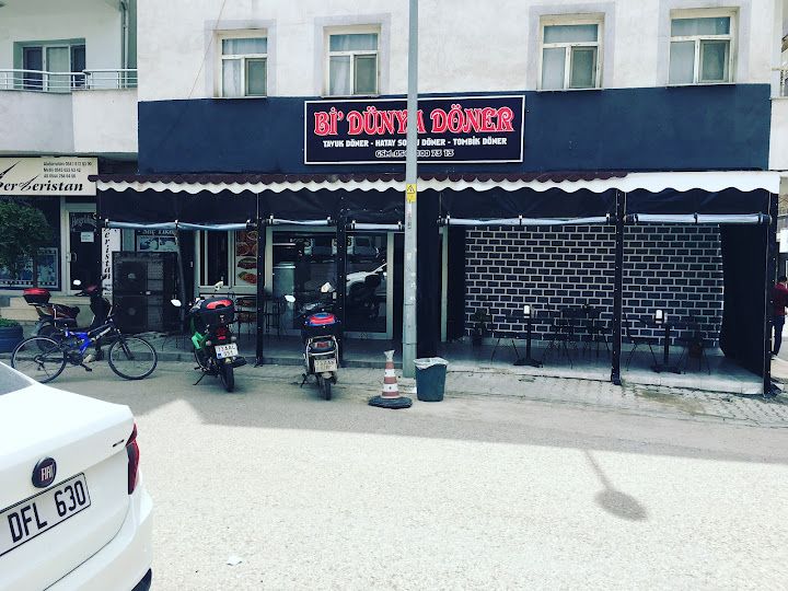 Bi Dünya Döner İdil