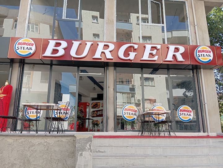 Burger Steak
