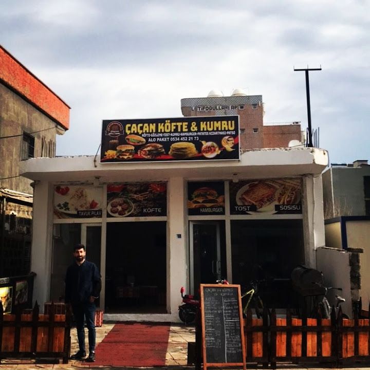 Çaçan Köfte Ve Kumru