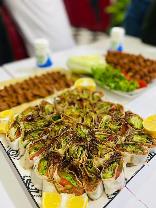 Çiğköfteci Ömürusta