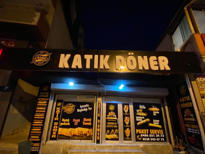 Çıtır Katık Döner