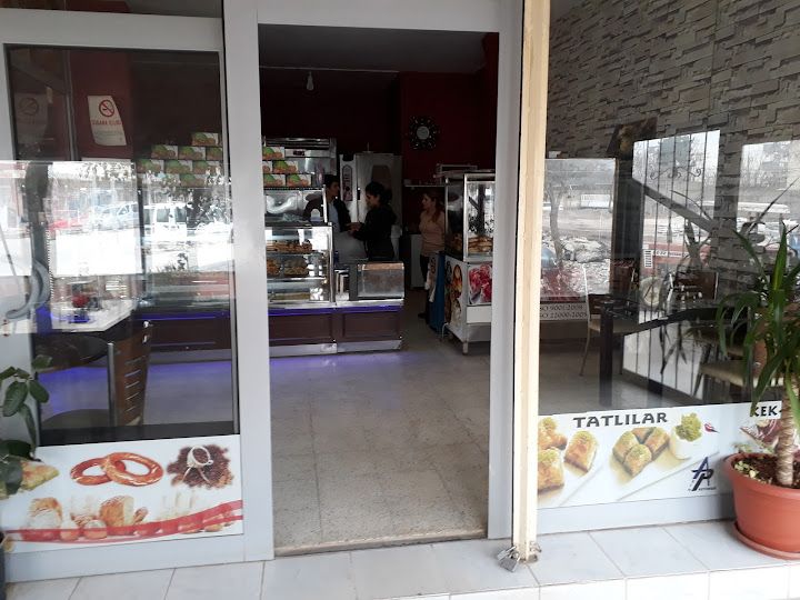 Idil Arin Pastanesi