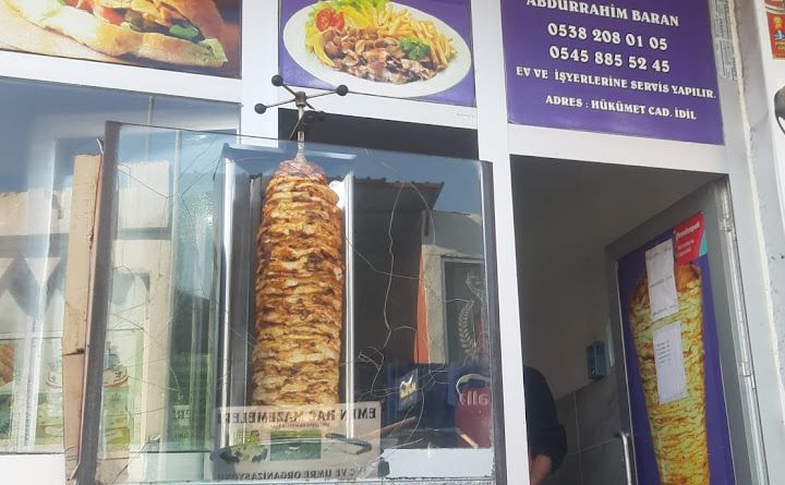 İdil Baran Döner Salonu