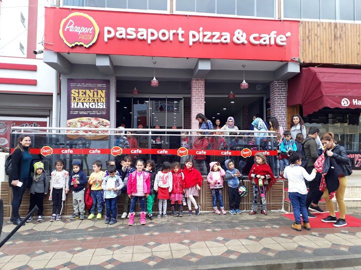 İdil Pasaport Pizza