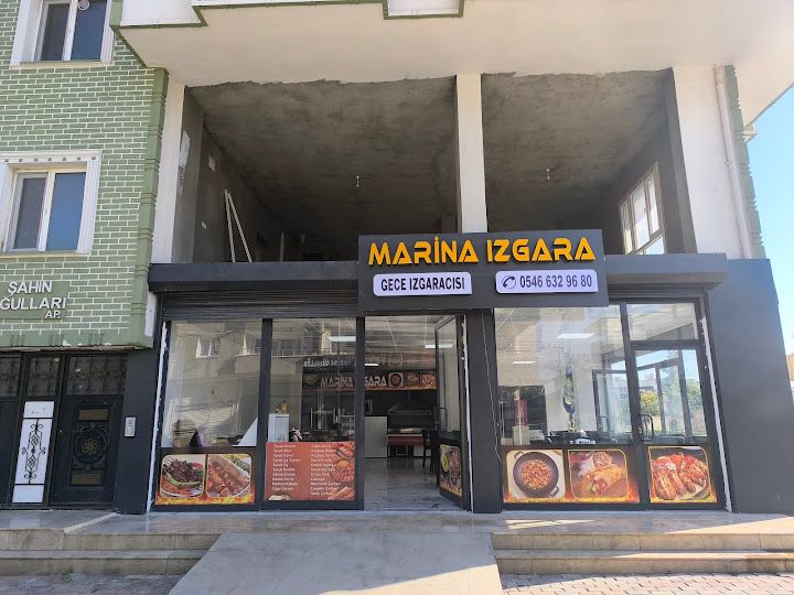 Marina Izgara Restaurant / Döner / Lokanta / Çorbacı