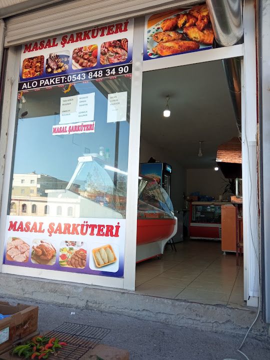 Masal Cafe & Restorant