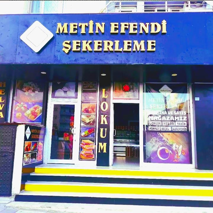 Metin Efendi Şekerleme & Kuruyemiş