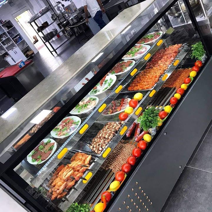 Nazar Kebap Ve Lahmacun Salonu